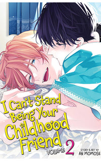 I Can't Stand Being Your Childhood Friend vol 02