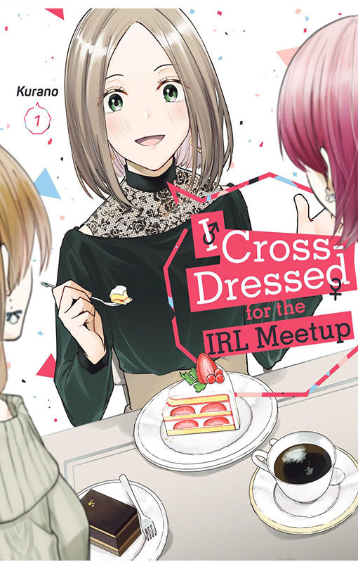 I Cross-Dressed for the IRL Meetup vol 01