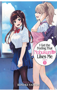 I Get the Feeling that Nobukuni-san Likes Me vol 05