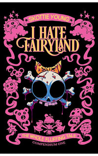 I Hate Fairyland Compendium One tp