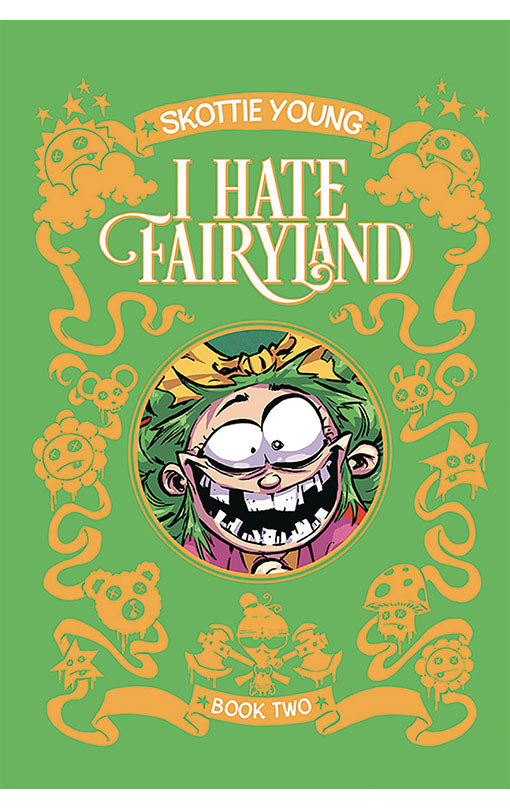 I Hate Fairyland Deluxe Edition vol 02 HC