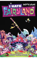 I Hate Fairyland vol 04 Sadly Never After tp