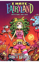 I Hate Fairyland vol 05 Gert's Inferno tp