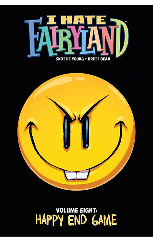 I Hate Fairyland vol 08 Happy End Game tp