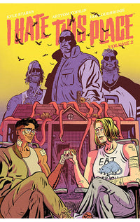 I Hate this Place vol 02 tp