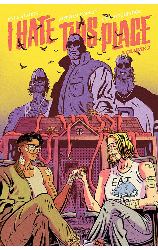 I Hate this Place vol 02 tp