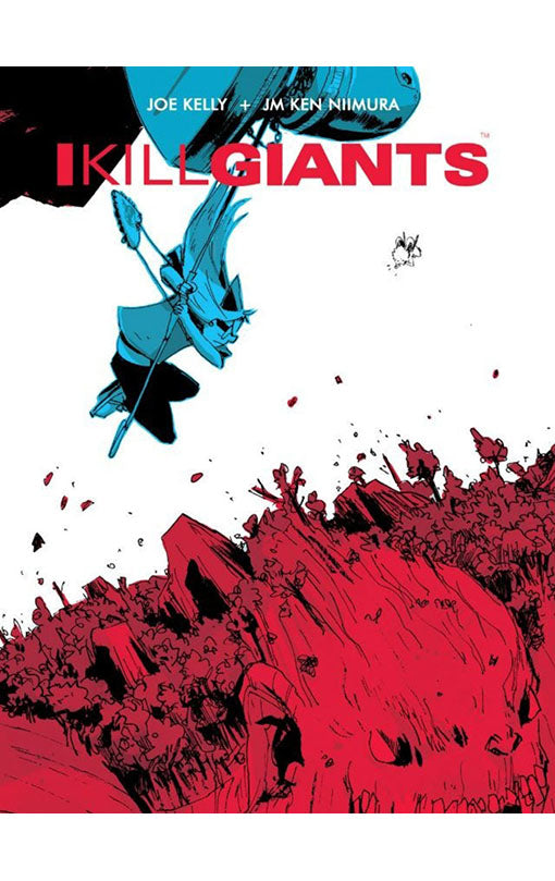 I Kill Giants tp