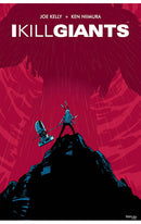 I Kill Giants Fifteenth Anniversary Edition tp