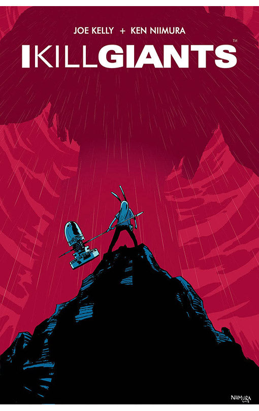 I Kill Giants Fifteenth Anniversary Edition tp