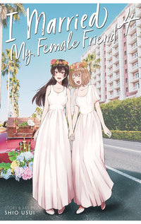 I Married My Female Friend vol 04
