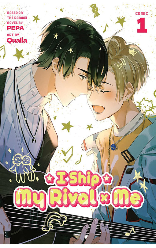 I Ship My Rival x Me (The Comic Manhua) vol 01