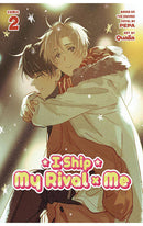 I Ship My Rival x Me (The Comic / Manhua) vol 02