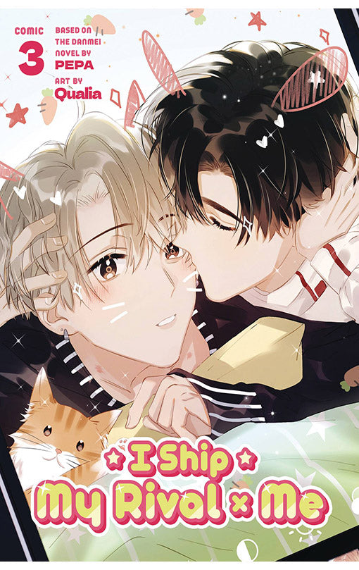 I Ship My Rival x Me (The Comic - Manhua) vol 03