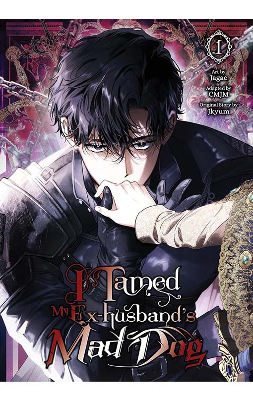 I Tamed my Ex-husband’s Mad Dog vol 01
