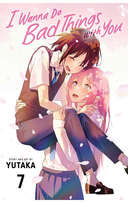 I Wanna Do Bad Things with You vol 07