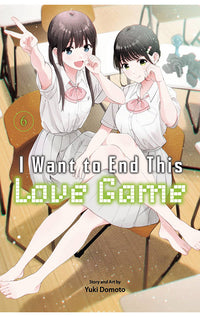 I Want to End This Love Game vol 06