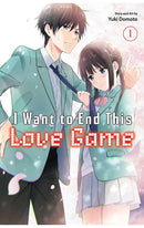 I Want to End this Love Game vol 01