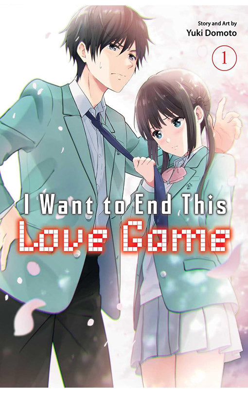 I Want to End this Love Game vol 01