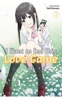 I Want to End this Love Game vol 02