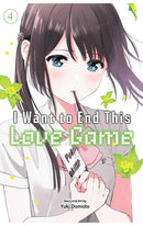 I Want to End this Love Game vol 04