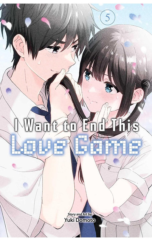 I Want to End this Love Game vol 05