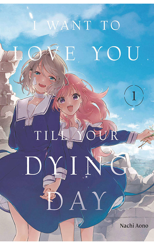 I Want to Love You Till Your Dying Day vol 01