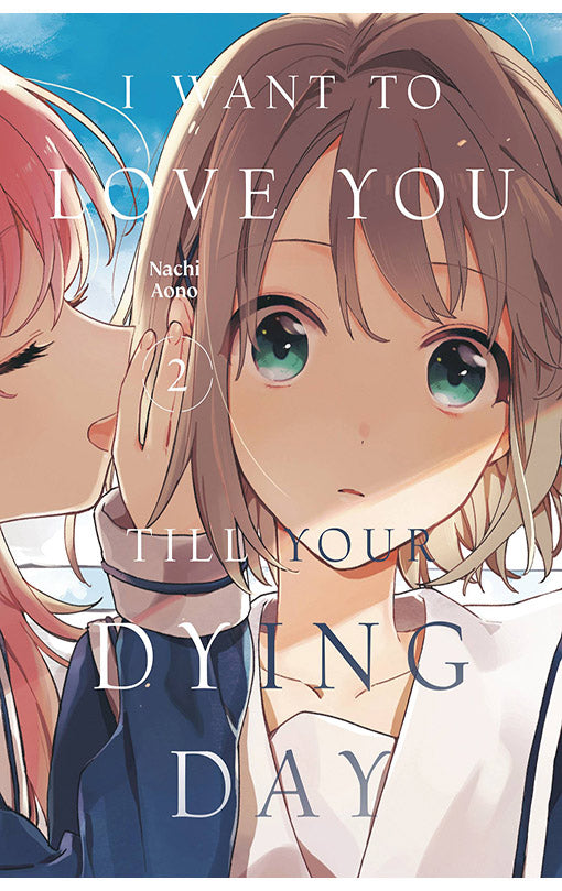 I Want to Love You Till Your Dying Day vol 02