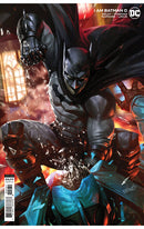 I am Batman #0 Derrick Chew Variant