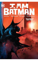 I am Batman vol 02 hardcover