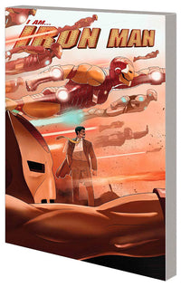 I am Iron Man tp