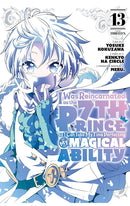 I was Reincarnated as the 7th Prince so I can take my time Perfecting my Magical Ability vol 13