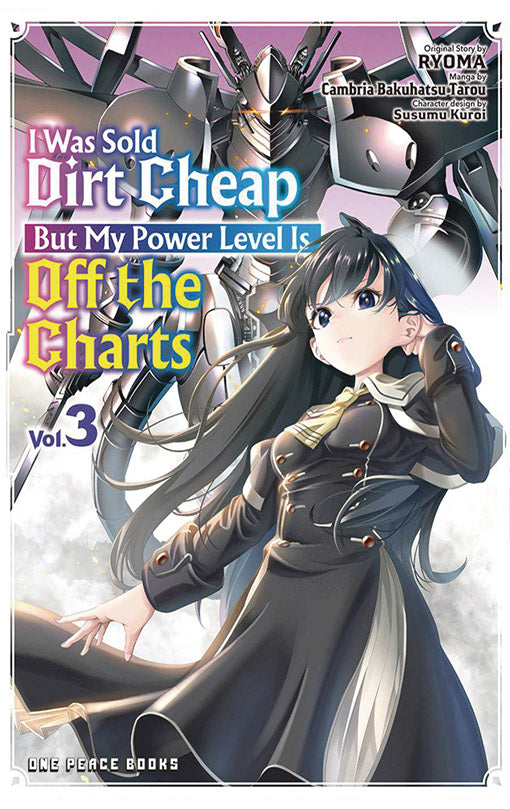 I was sold Dirt Cheap, but my Power Level is off the Charts vol 03
