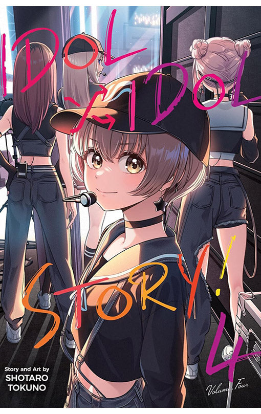 IDOL x IDOL STORY! vol 04