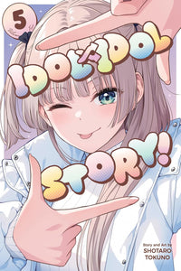 IDOL x IDOL STORY! vol 05