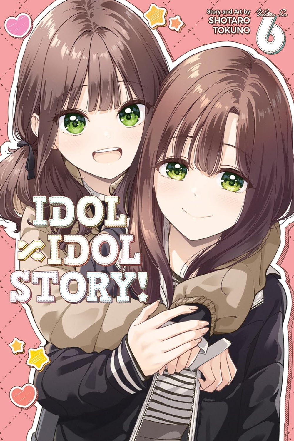 IDOL x IDOL STORY! vol 06