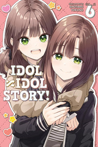 IDOL x IDOL STORY! vol 06