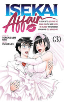 ISEKAI AFFAIR vol 03