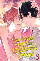 I Can't Stand Being Your Childhood Friend vol 03