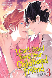 I Can't Stand Being Your Childhood Friend vol 03