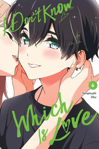 I Don’t Know Which Is Love vol 06