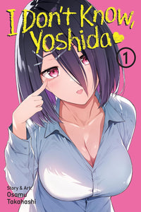 I Don't Know, Yoshida vol 01