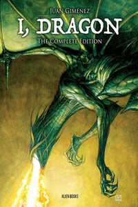 I, Dragon Complete Edition hardcover
