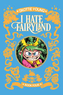 I Hate Fairyland Book Four hardcover