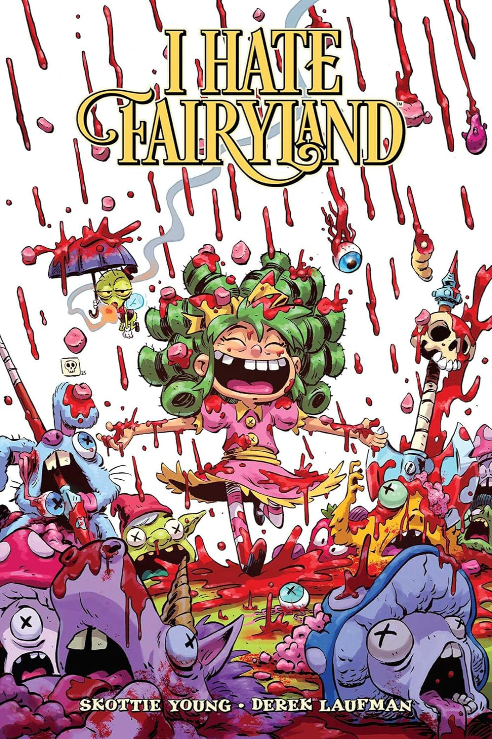 I Hate Fairyland vol 09 tp