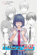 I Have a Secret: The Complete Manga Collection vol 02