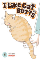 I Like Cat Butts vol 01