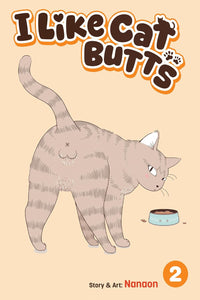 I Like Cat Butts vol 02