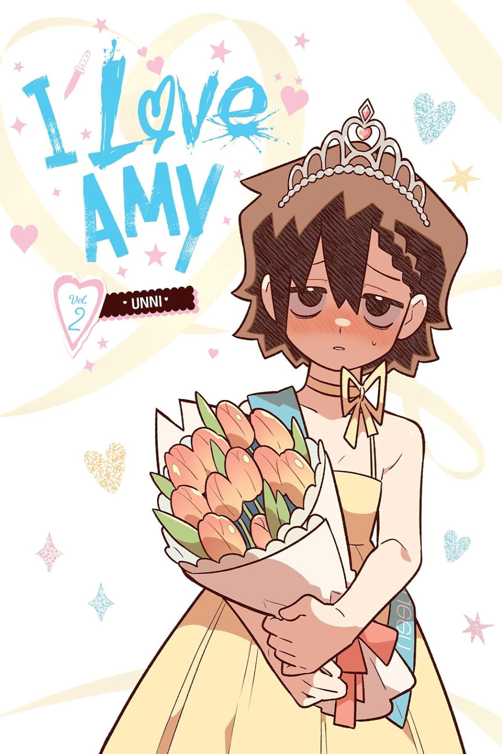 I Love Amy vol 02