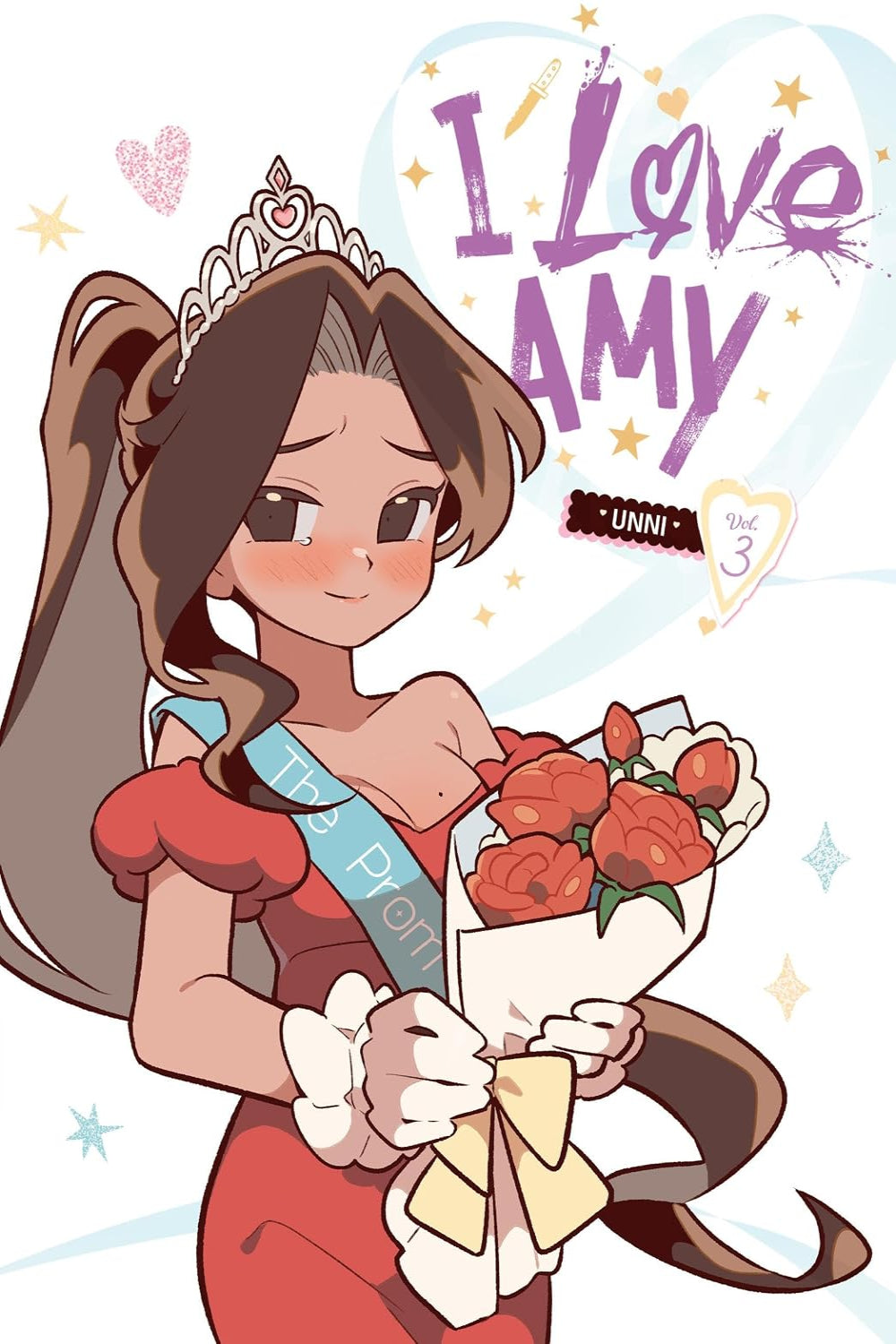 I Love Amy vol 03