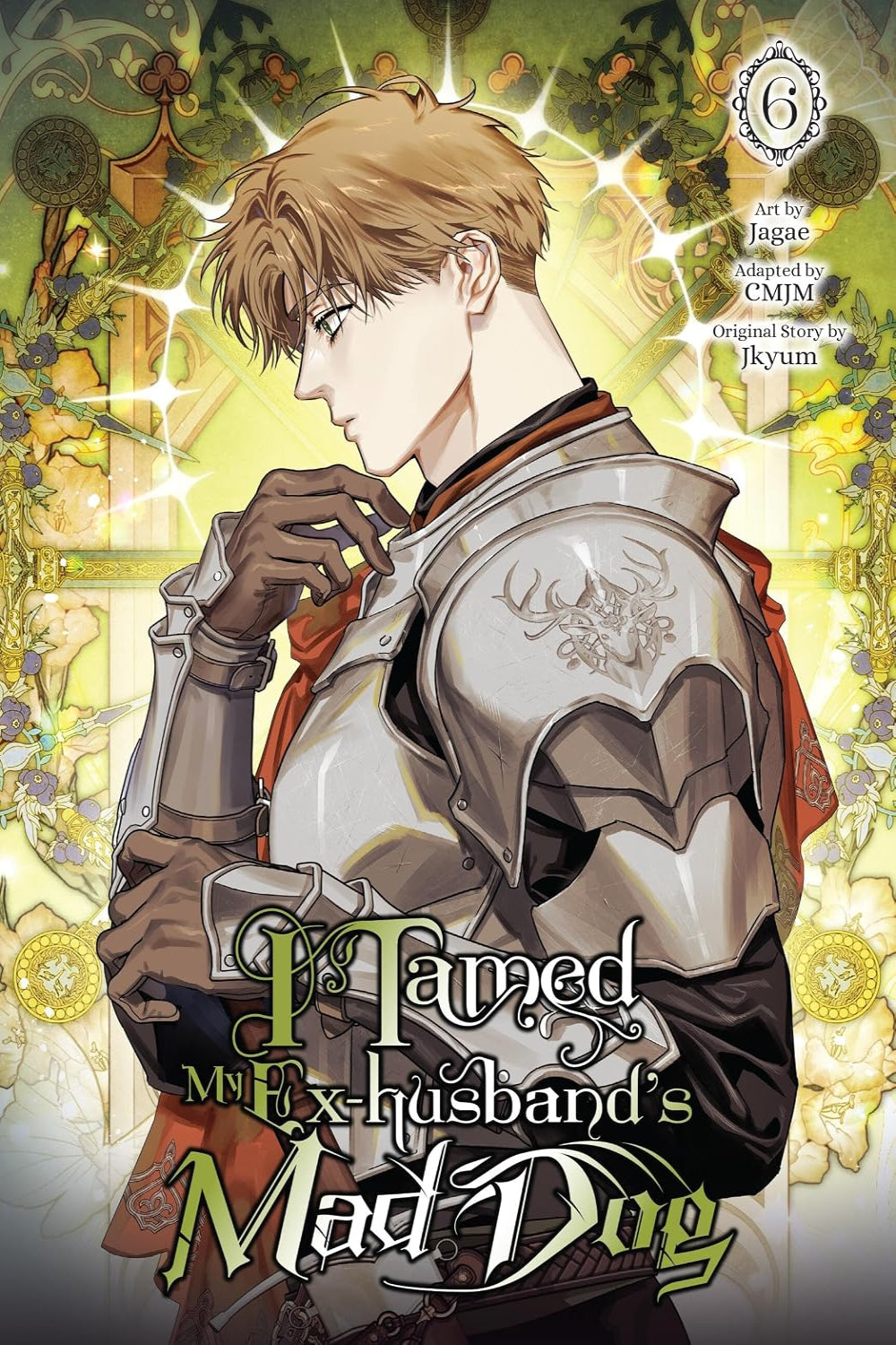 I Tamed my Ex-husband’s Mad Dog vol 06